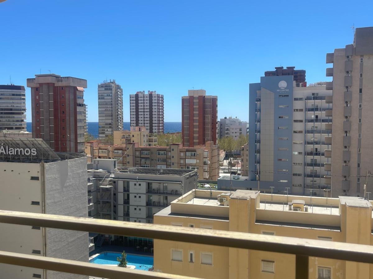 Precioso Apartamento En El Centro De Benidorm Exterior foto